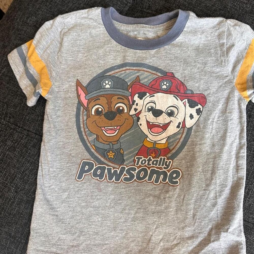 Paw-patrol Men's multi T-shirt